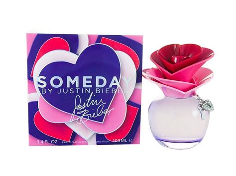 someday by justin bieber perfume.